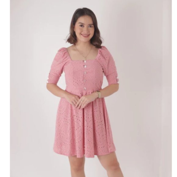 Luella Eyelet Embroidered - Picture 1 of 1